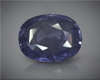 Natural Blue Sapphire Certified 3.68 cts 75582